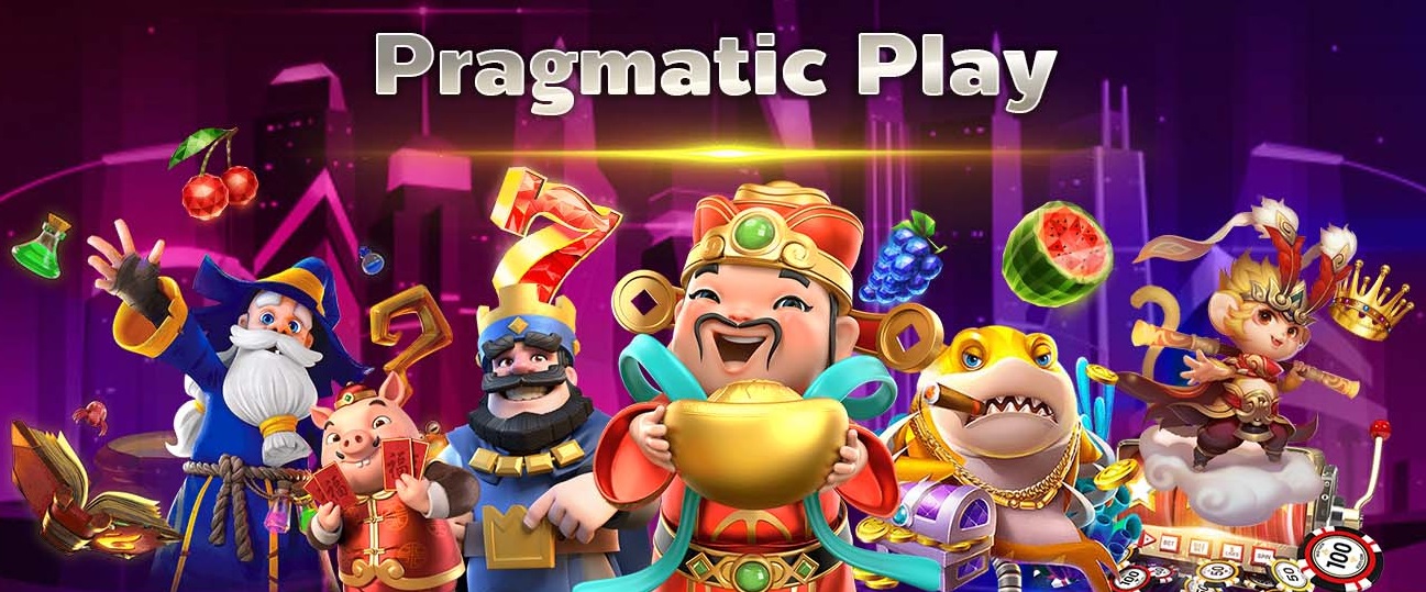 Slot Pragmatic dan Rekomendasi Game Slot yang Patut Dicoba